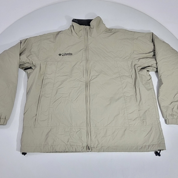 Columbia men 2 in 1 jacket sz. Large - Picture 6 of 16